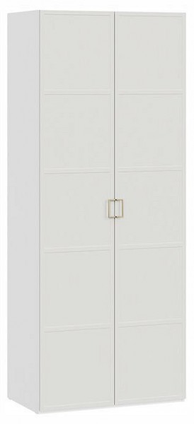 Шкаф платяной Стелла в Талице - talica.ok-mebel.com | фото