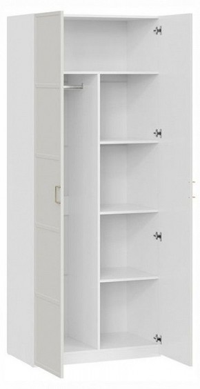Шкаф платяной Стелла в Талице - talica.ok-mebel.com | фото 3