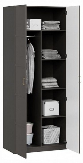 Шкаф платяной Стелла в Талице - talica.ok-mebel.com | фото 2