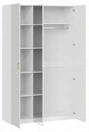 Шкаф платяной Стелла в Талице - talica.ok-mebel.com | фото 2