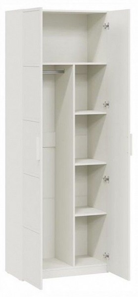 Шкаф платяной Стелла Исп.2 в Талице - talica.ok-mebel.com | фото 3