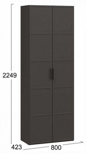 Шкаф платяной Стелла Исп.2 в Талице - talica.ok-mebel.com | фото 4
