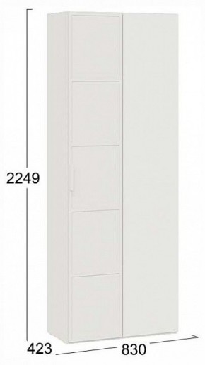 Шкаф платяной Стелла Исп.2 в Талице - talica.ok-mebel.com | фото 4
