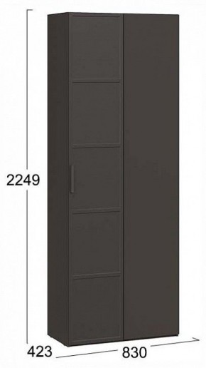 Шкаф платяной Стелла Исп.2 в Талице - talica.ok-mebel.com | фото 4