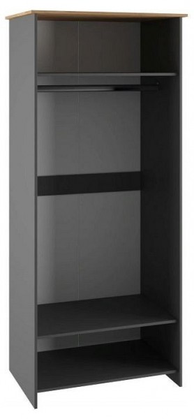 Шкаф платяной Теодора в Талице - talica.ok-mebel.com | фото 2