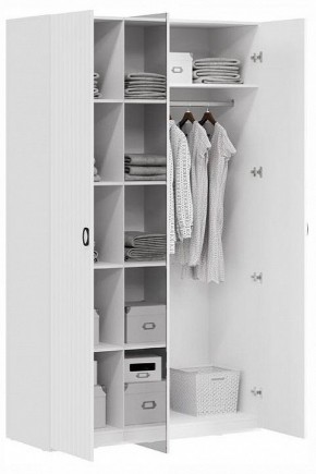 Шкаф платяной Тиффани в Талице - talica.ok-mebel.com | фото 3