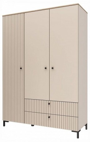 Шкаф платяной Тоскана 535.14 в Талице - talica.ok-mebel.com | фото