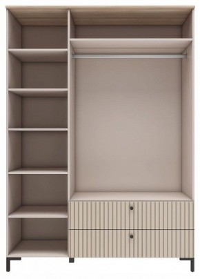 Шкаф платяной Тоскана 535.14 в Талице - talica.ok-mebel.com | фото 2