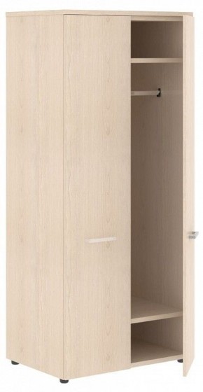 Шкаф платяной XTEN XCW 85.2 в Талице - talica.ok-mebel.com | фото