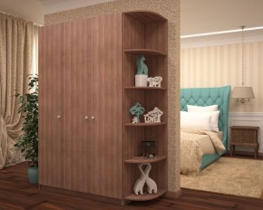 Шкаф распашкой Оксана 1200 (ЛДСП 1 кат.) в Талице - talica.ok-mebel.com | фото 7