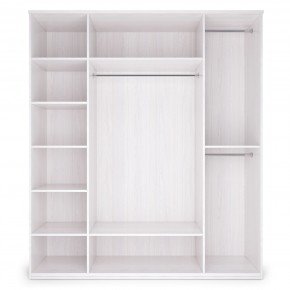 Шкаф распашной четырехдверный Парма Нео в Талице - talica.ok-mebel.com | фото 9