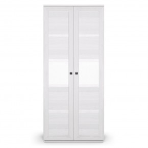 Шкаф распашной двухдверный Парма Нео в Талице - talica.ok-mebel.com | фото 4