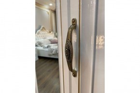 Шкаф угловой без зеркала Натали в Талице - talica.ok-mebel.com | фото 4