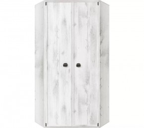 Шкаф угловой JSZFN 2d (МС Индиана) сосна каньон в Талице - talica.ok-mebel.com | фото