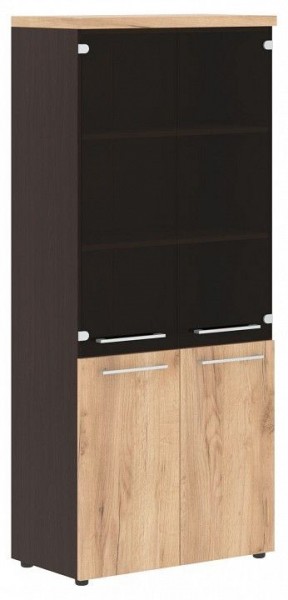 Шкаф-витрина Alto AHC 85.7 в Талице - talica.ok-mebel.com | фото