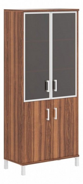 Шкаф-витрина Born B 430.4 в Талице - talica.ok-mebel.com | фото