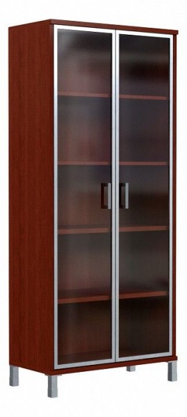 Шкаф-витрина Born B 430.8 в Талице - talica.ok-mebel.com | фото