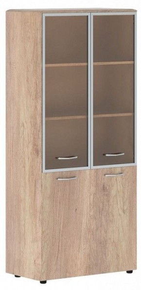 Шкаф-витрина Dioni DHC 85.7 в Талице - talica.ok-mebel.com | фото