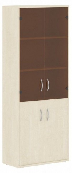 Шкаф-витрина Imago СТ-1.2 в Талице - talica.ok-mebel.com | фото