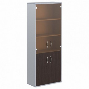 Шкаф-витрина Imago СТ-1.2 в Талице - talica.ok-mebel.com | фото