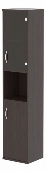 Шкаф-витрина Imago СУ-1.4(R) в Талице - talica.ok-mebel.com | фото