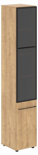 Шкаф-витрина Loftis LHC 40.2(R) в Талице - talica.ok-mebel.com | фото