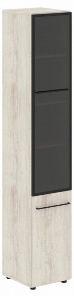 Шкаф-витрина Loftis LHC 40.2(R) в Талице - talica.ok-mebel.com | фото