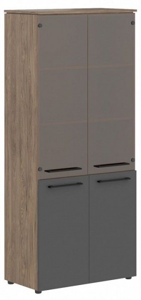 Шкаф-витрина Morris Trend MHC 85.2 в Талице - talica.ok-mebel.com | фото