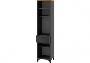 Шкаф-витрина Ника в Талице - talica.ok-mebel.com | фото 2