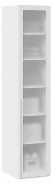 Шкаф-витрина Порто СМ-393.07.008 в Талице - talica.ok-mebel.com | фото