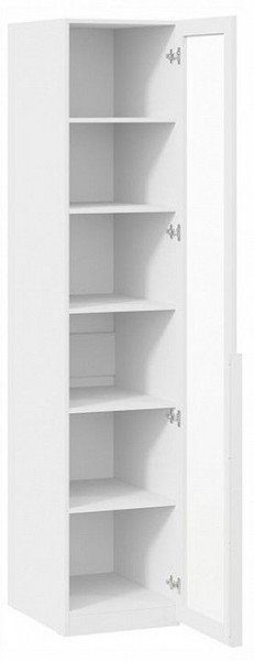 Шкаф-витрина Порто СМ-393.07.008 в Талице - talica.ok-mebel.com | фото 2