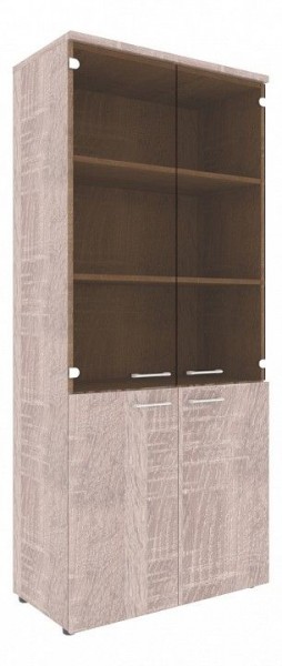 Шкаф-витрина XTEN XHC 85.2 в Талице - talica.ok-mebel.com | фото