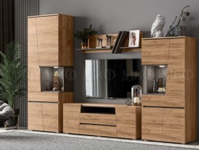 СОРЕНТО Шкаф высокий в Талице - talica.ok-mebel.com | фото 3