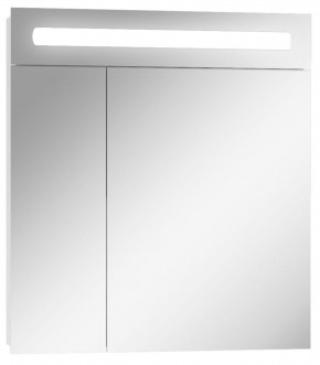 Шкаф-зеркало Аврора 65 с подсветкой LED Домино (DV8006HZ) в Талице - talica.ok-mebel.com | фото