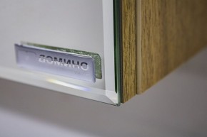 Шкаф-зеркало Craft 45 левый/правый Домино (DCr2211HZ) в Талице - talica.ok-mebel.com | фото 9