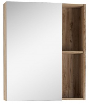 Шкаф-зеркало Craft 60 левый/правый Домино (DCr2203HZ) в Талице - talica.ok-mebel.com | фото
