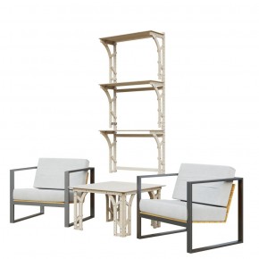 Система  хранения  Конструктор Арт. СХ3-1 в Талице - talica.ok-mebel.com | фото 3