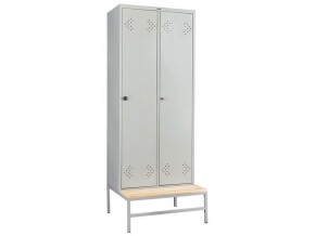 Скамья-подставка LS-21-60 сосна в Талице - talica.ok-mebel.com | фото 2