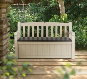 Скамья - сундук EDEN GARDEN BENCH 265 L в Талице - talica.ok-mebel.com | фото 3