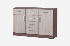 СОФИЯ К1200 2Д Комод (шимо темный/шимо светлый) в Талице - talica.ok-mebel.com | фото