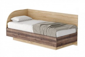 СОНАТА  МОЛОДЕЖНАЯ №ДСДС-1 (Дуб сонома/Дуб сакраменто) в Талице - talica.ok-mebel.com | фото 2
