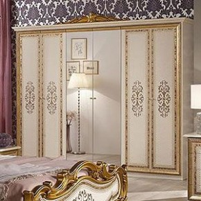 Спальня Анита (комплект 6 дв.) в Талице - talica.ok-mebel.com | фото 2