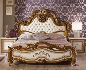 Спальня Анита (комплект 6 дв.) в Талице - talica.ok-mebel.com | фото 4