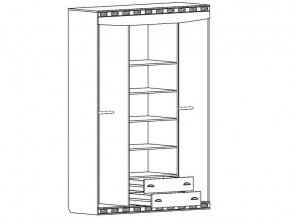 Спальня Мария-Луиза в Талице - talica.ok-mebel.com | фото 4