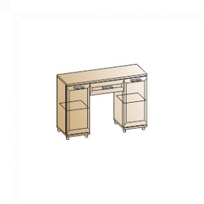 Спальня Мелисса композиция 1 (Гикори Джексон светлый) в Талице - talica.ok-mebel.com | фото 4