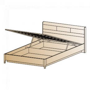 Спальня Мелисса композиция 5 (Гикори Джексон светлый) в Талице - talica.ok-mebel.com | фото 3