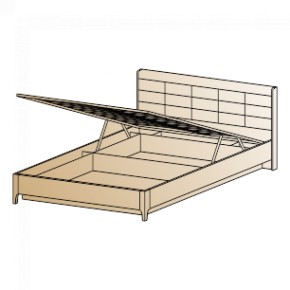 Спальня Мелисса композиция 7 (Акация Молдау) в Талице - talica.ok-mebel.com | фото 3