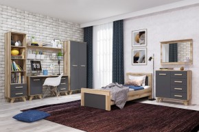 Спальня "Вега Скандинавия" (комплект 4) в Талице - talica.ok-mebel.com | фото 2