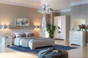 Спальня «Сиена» (комплект 1) в Талице - talica.ok-mebel.com | фото 2