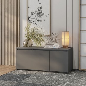 Спальня Симпл (графит) модульная в Талице - talica.ok-mebel.com | фото 55